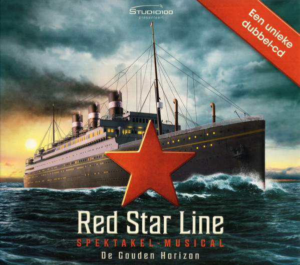 Spektakel Musical: Red Star Line - De Gouden Horizon