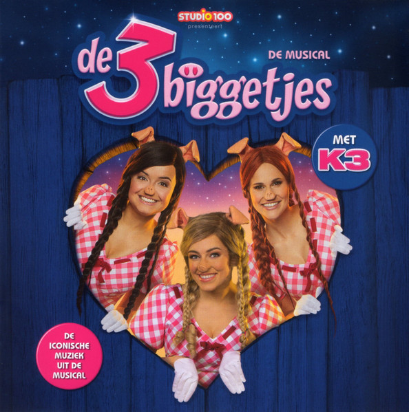 De Musical: De 3 Biggetjes