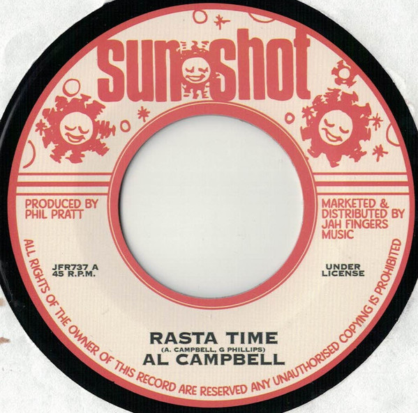 Rasta Time