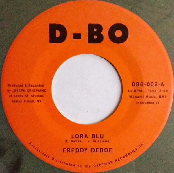 Lora Blu