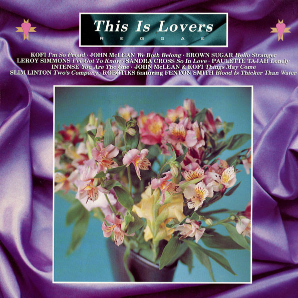 This Is Lovers Reggae