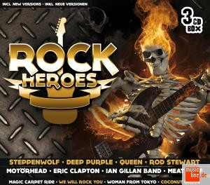 Rock Heroes