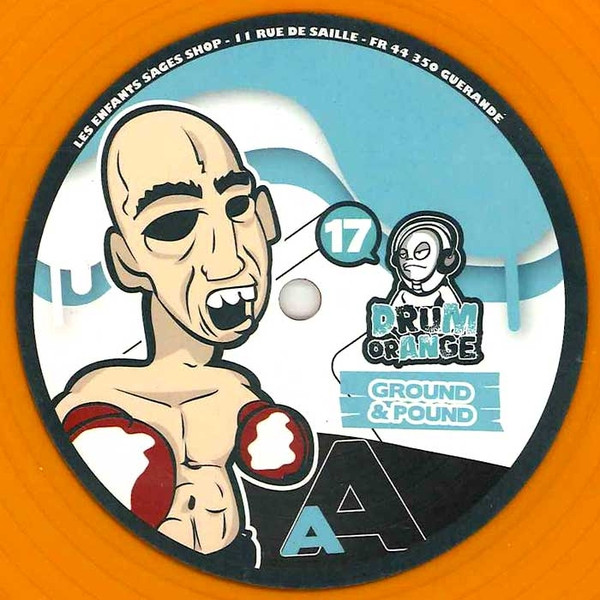 Ground & Pound / Pandora VIP (Drumstep Remix)