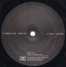 Going On / Untitled