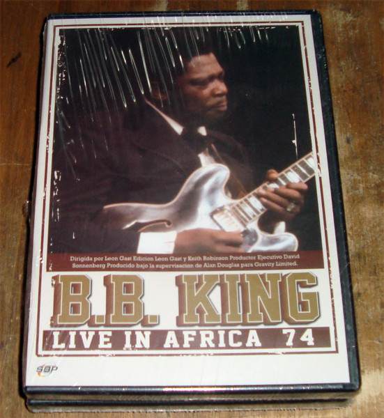 Live In Africa '74
