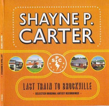 Last Train To Brockville