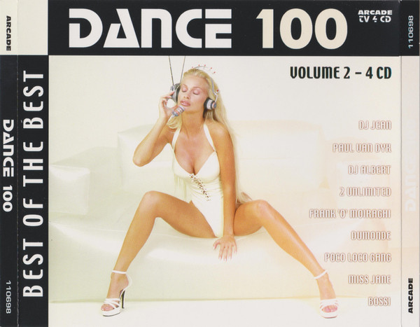 Dance 100 Volume 2