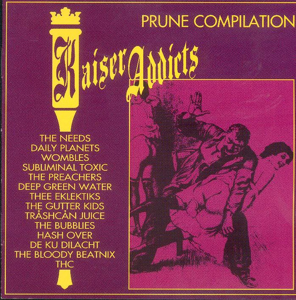 Prune Compilation
