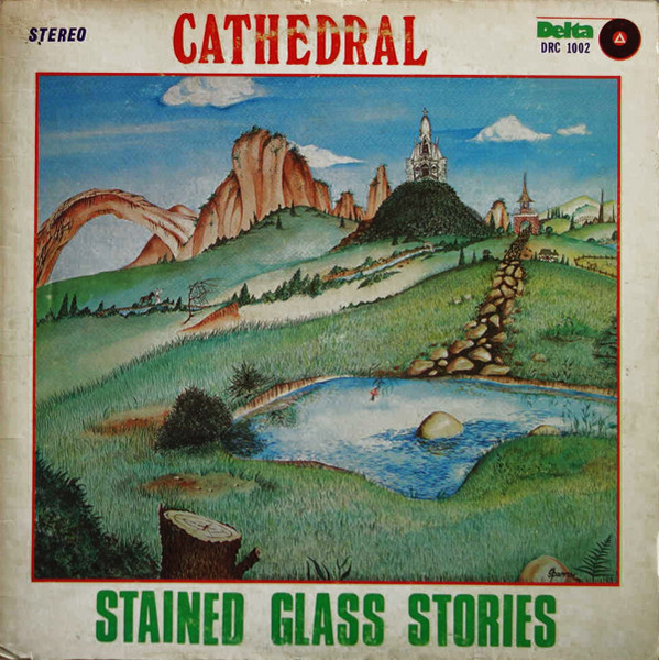 Stained Glass Stories