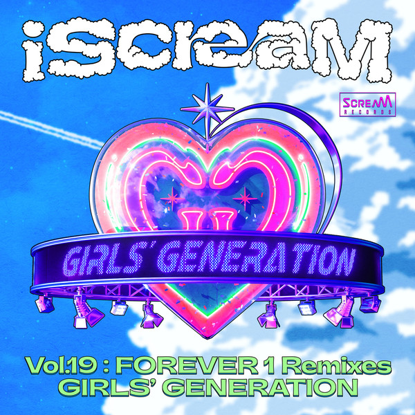 iScreaM Vol.19 : Forever 1 (Remixes)