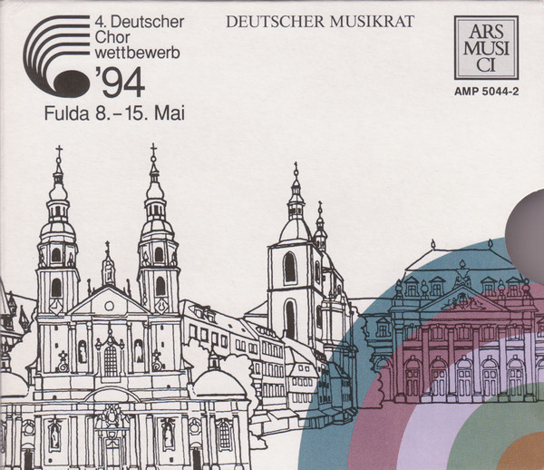 4. Deutscher Chorwettbewerb '94 – Fulda 8-15. Mai