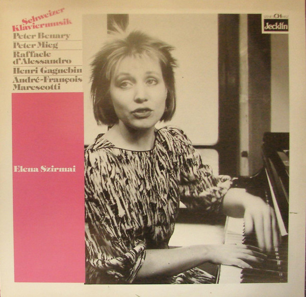 Schweizer Klaviermusik
