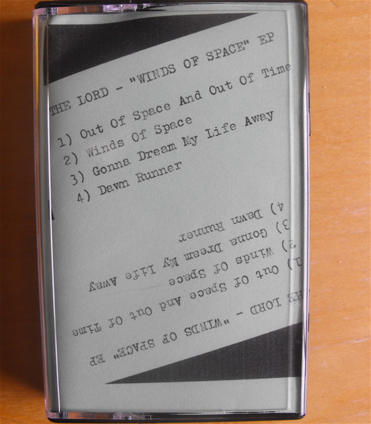 Winds Of Space EP