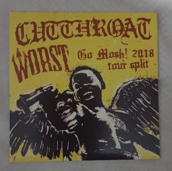 Go Mosh! 2018 Tour Split 