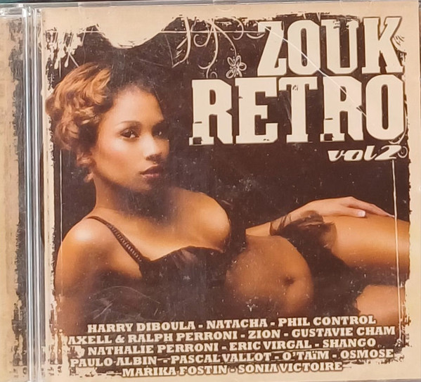 Zouk Rétro Vol. 2