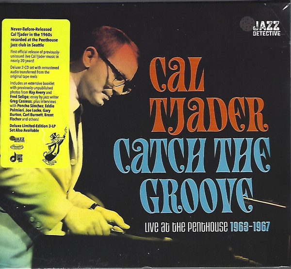 Catch The Groove (Live At The Penthouse 1963-1967)