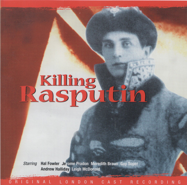 Killing Rasputin
