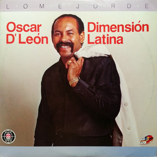 Lo Mejor De Oscar D' León Dimensión Latina