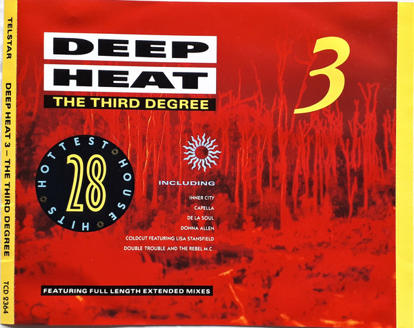 Deep Heat 3 (The Third Degree)