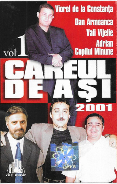 Careul De Ași Vol. 1 2001