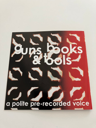 A Polite Pre-Recorded Voice