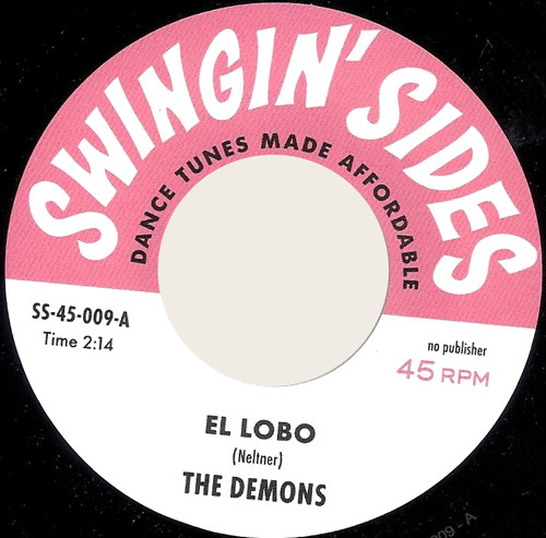 El Lobo / El Vampiro