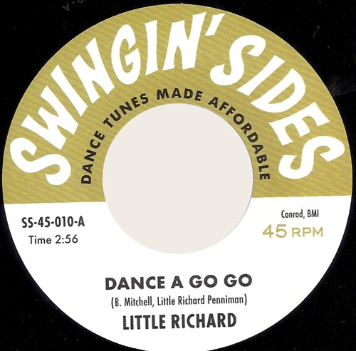 Dance A Go Go / Ride In My 225
