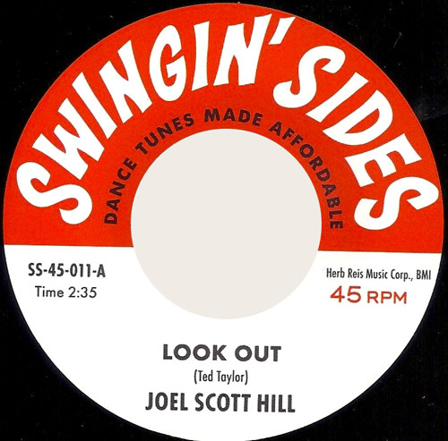 Look Out / Little Girl