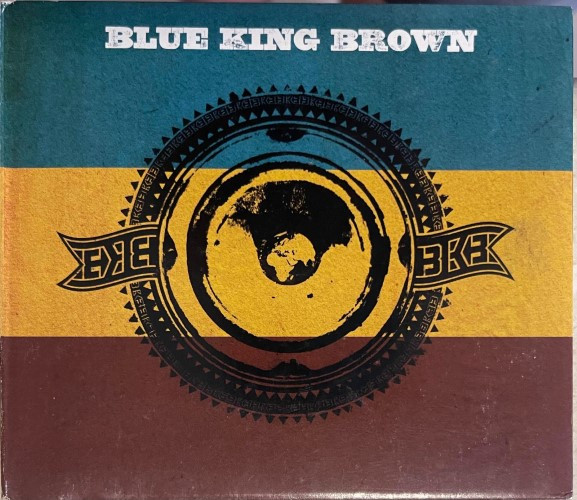 Blue King Brown