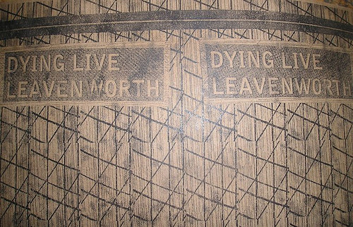 Dying Live / Leavenworth