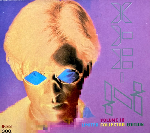 Z-Myx Volume 10 