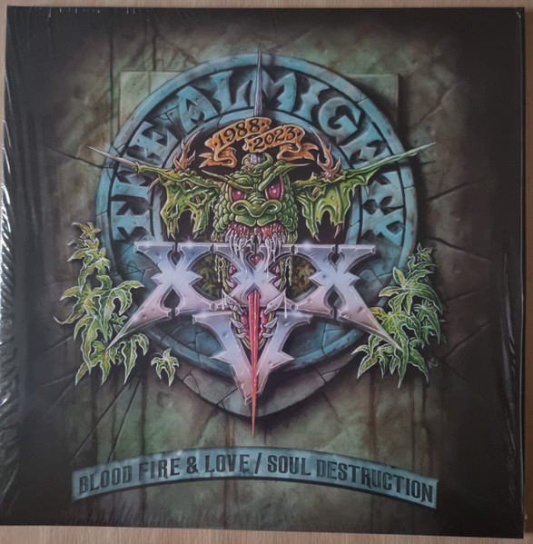 Blood Fire & Love / Soul Destruction