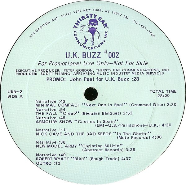 U.K. Buzz #002