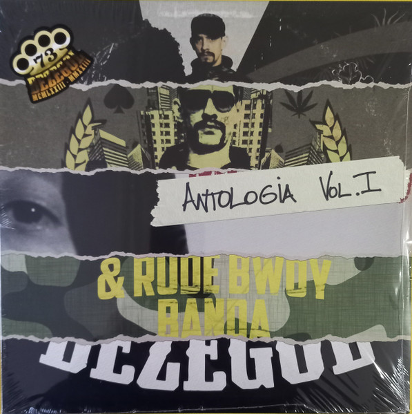 Antologia Vol. I