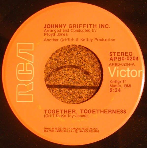 Together, Togetherness / Let's Get It On