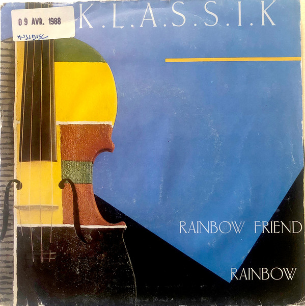 Rainbow / Rainbow Friend