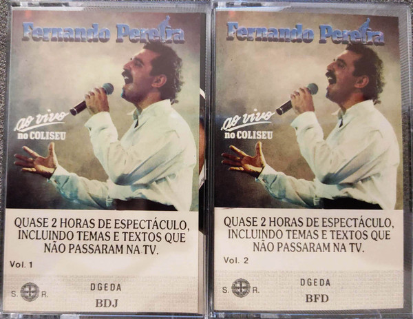 Ao Vivo - No Coliseu