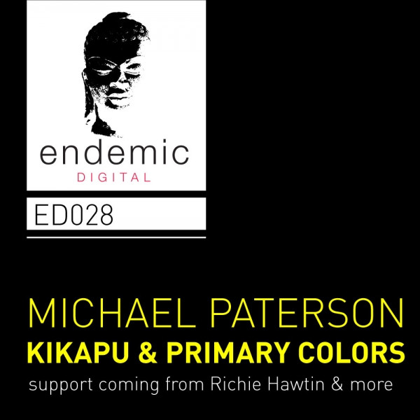 Kikapu & Primary Colors