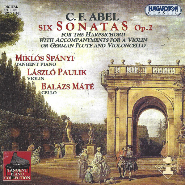 Six Sonatas Op. 2