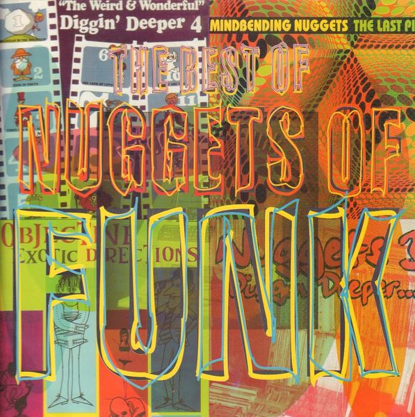The Best Of Nuggets Of Funk
