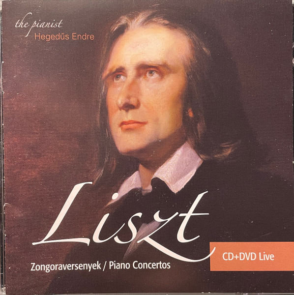 Zongoraversenyek / Piano Concertos
