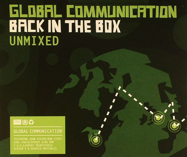 Back In The Box (Unmixed)