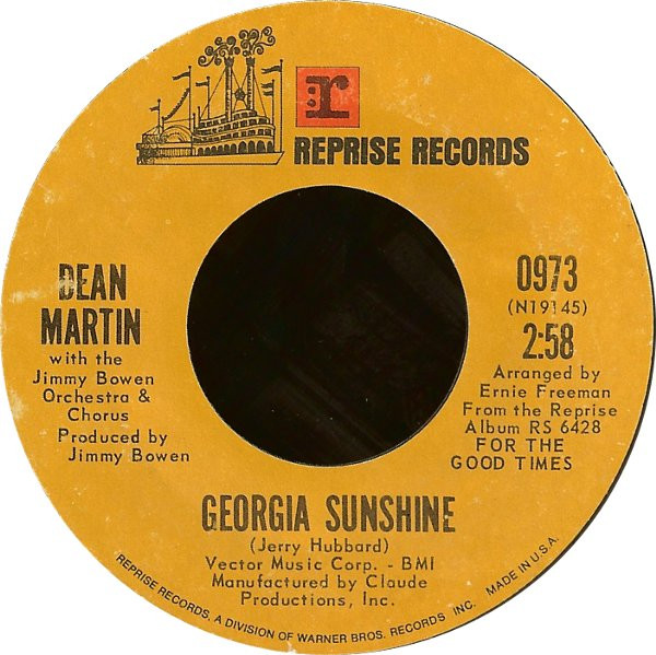 Georgia Sunshine