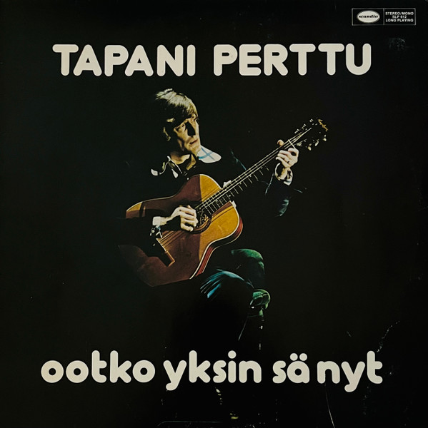 Ootko Yksin Sä Nyt