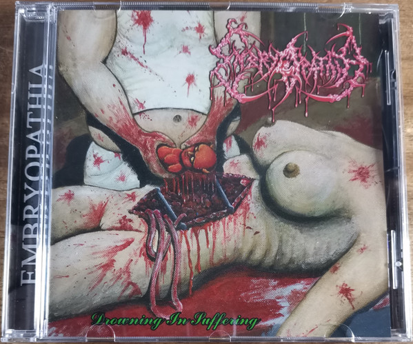 Drowning In Suffering