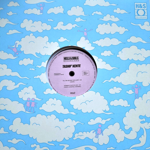 A Boy And A Dream EP