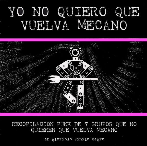 Yo No Quiero Que Vuelva Mecano