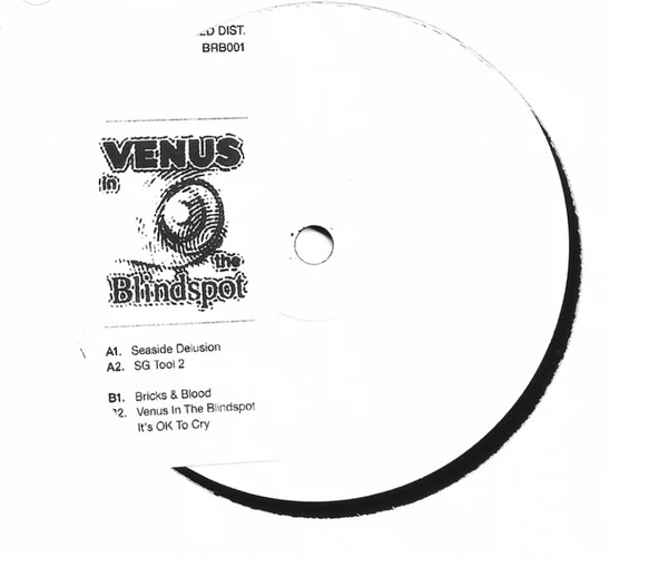 Venus In The Blindspot EP