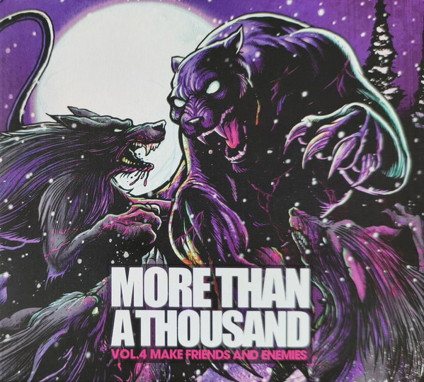 Vol.4 Make Friends And Enemies