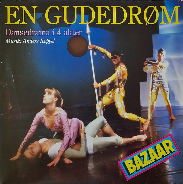 En Gudedrøm